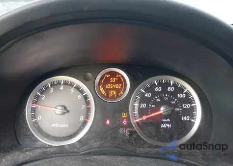 2010 Nissan Sentra 2.0S z USA, uszkodzony, nr VIN 3N1AB6AP8AL672926